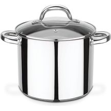 Bild für GSW 990196 Montreal Gemüsetopf mit Glasdeckel 22cm / ca. 6,8 Liter