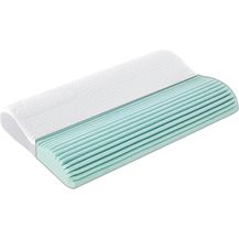 Bild für Träumeland 'Ergo' Kinderkopfkissen 34 x 57 x 8 cm