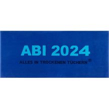 Bild für Egeria ABI 2024 Strandlaken Strandtuch Kornblau 75x180 cm 75 x 180 cm