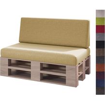 Bild für sunnypillow Palettenkissen Milano