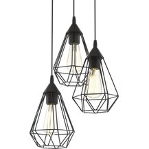 Bild für Eglo 'Tarbes' Rondell-Hängeleuchte