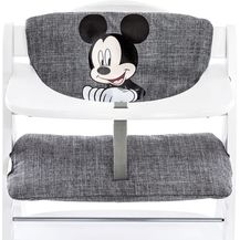 Bild für Hauck Hochstuhlauflage Deluxe Sitzpolster Mickey grey