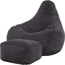 Bild für Icon Sitzsack „Dalton“ mit Hocker