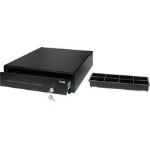 Bild für Safescan LD4141 Light-Duty Kassenlade mit 8 Münzfächern