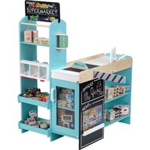 Bild für Theo Klein 9391 Supermarkt, Holz (MDF)