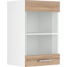 Bild für Küchenglasschrank R-Line Sonoma 40 cm Vicco