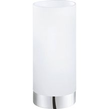 Bild für Eglo 95776 Tischleuchte Damasco 1 Stahl chrom