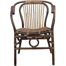 Bild für RATTAN Stuhl Rattan Natur