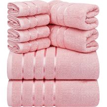 Bild für Utopia Towels 8-teiliges Luxus-Handtuch-Set