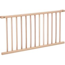 Bild für babybay Verschlussgitter für Kinderbettnutzung passend für Modell Boxspring XXL