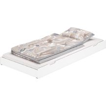 Bild für Bettkasten als Zusatzbett für unsere Etagenbetten 80x190