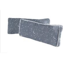 Bild für Rückenkissen-Set mit Motiv 2-teilig