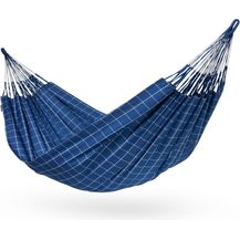 Bild für La Siesta Hängematte BRISA marine blau klassische Doppel-Hängematte Outdoor