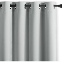 Bild für AmeliaHome Gardine Gardine Ösen Vorhang Ösenvorhang Einfarbig Verdunkelnd Eyelet, Ösen (1 St)