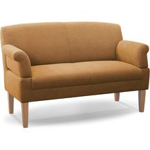 Bild für CAVADORE 2-Sitzer Küchensofa Malm
