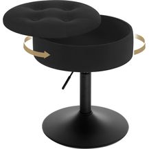 Bild für WOLTU Verstellbarer Sitzhocker Stuhl