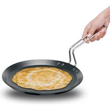 Bild für HawkinsFutura Q42 Tava Grillplatte mit Antihaftbeschichtung 10 Induction schwarz