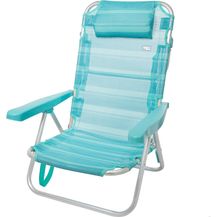 Bild für Aktive Klappstuhl aus Aluminium mit mehreren Sitzeinstellungen