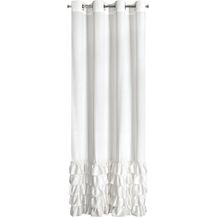 Bild für Eurofirany 'CARLI' Ösenvorhang mit Rüsche