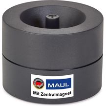 Bild für MAUL Büroklammerspender MAULpro ECO schwarz
