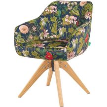 Bild für DUBI Möbel Polsterstuhl Mika-Finn