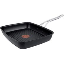 Bild für Tefal Jamie Oliver Premium Series Aluguss Induction Grillpfanne 23 x 27 cm (E21141)
