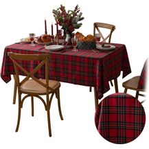 Bild für BTTO Tischdecke Weihnachten Tischdecke