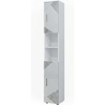 Bild für Vicco 'Irma' Badschrank mit 2 Türen und 6 Fächer