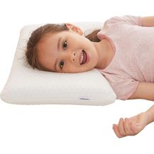 Bild für SIKAINI Kinder Kissen Soft Positioner für Neugeborene Es vorbeugt der Plagiozephalie für Kinder