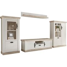 Bild für Home affaire Wohnwand Florenz 3, (Set, 4-St)