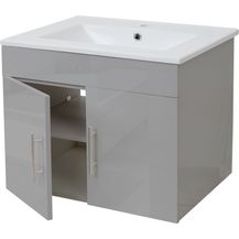 Bild für Waschbecken + Unterschrank HWC-D16