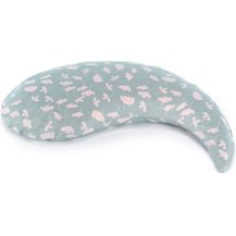 Bild für Theraline 'Zarte Blüten' Yinnie Stillkissen grün