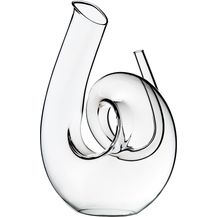 Bild für RIEDEL 2011/04S1 Dekanter CURLY / Design-Dekanter