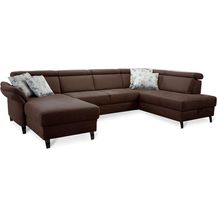 Bild für Cavadore Wohnlandschaft Ammerland mit Federkern