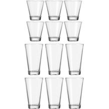 Bild für Leonardo CIAO Trinkgläser 215ml + 300ml 12er Set