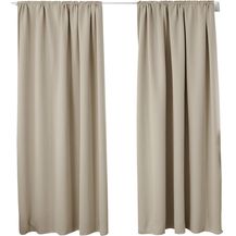 Bild für Woltu Gardine (2 St)