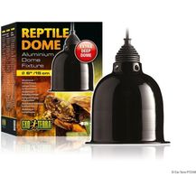 Bild für Exo Terra Terrarienleuchte Reptile Dome