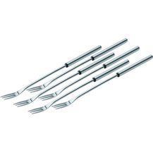 Bild für Kuhn Rikon Edelstahl Käsefondue-Gabeln 6er-Set