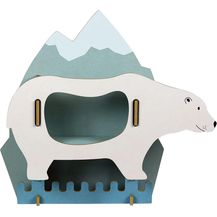 Bild für Werkhaus 'Eisbär' Garderobe