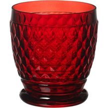 Bild für Villeroy & Boch Boston Coloured Becher 330 ml rot