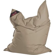Bild für Magma Heimtex Sitzsack Sitting Point Sitzmodell beige