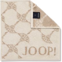 Bild für JOOP! Handtücher JOOP! Seiftuch Classic Cornflower 1611, 36 Creme, Baumwolle (1-St)
