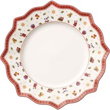 Bild für Villeroy & Boch Toy's Delight Speiseteller ø 28,4 cm Weiß