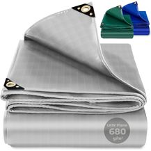 Bild für ROTFUCHS Premium Abdeckplane mit Ösen