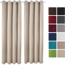 Bild für Beautissu Vorhang Amelie BO