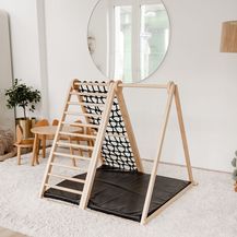 Bild für Cliff FLEX klappbares Klettergerüst für Kleinkinder