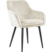 Bild für Stuhl SALESFEVER creme