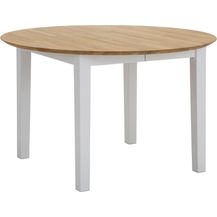 Bild für Home affaire Esstisch Time Massivholz FSC Holztisch