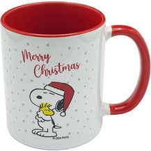 Bild für Peanuts X-MAS Mug