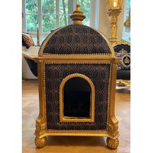 Bild für Pompöös by Casa Padrino Barock Katzenhaus Dschungel